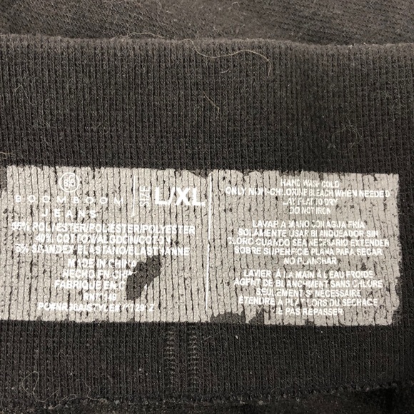 BoomBoom leggings - Picture 4 of 4